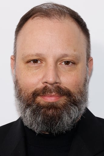 Portrait of Yorgos Lanthimos