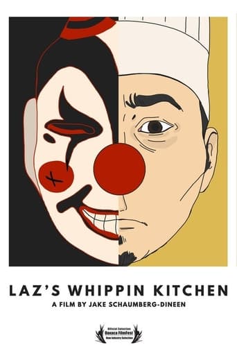 Poster of Laz's Whippin' Kitchen