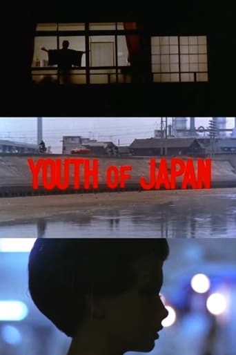 Poster of Youth of Japan