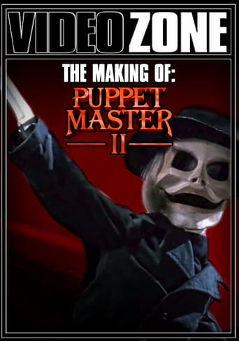 Poster of Videozone: The Making of "Puppet Master II"