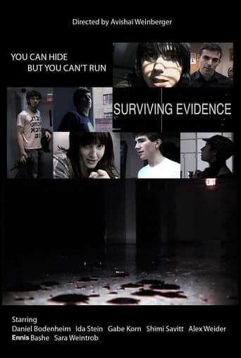 Poster of Surviving Evidence