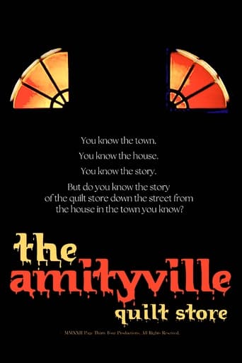 Poster of The Amityville Quilt Store