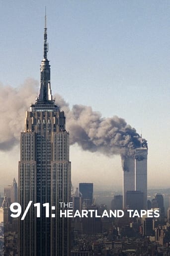 Poster of 9/11: The Heartland Tapes