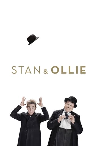 Poster of Stan & Ollie