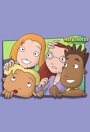 Portrait for The Weekenders - Season 1