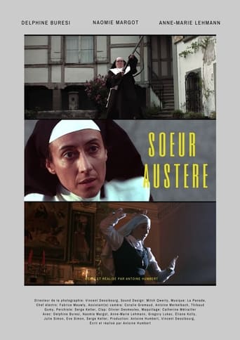 Poster of Sister Austere