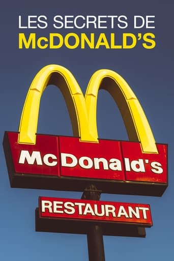 Poster of Les Secrets de Mc Donald