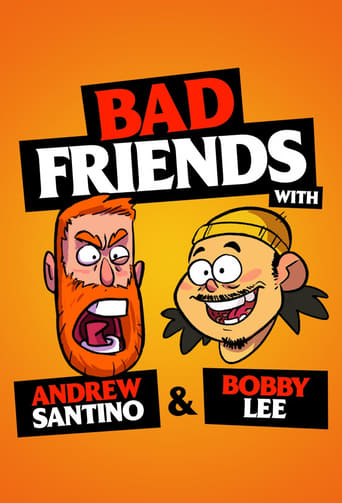 Poster of Bad Friends