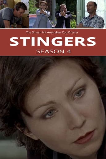 Portrait for Stingers - Season 4