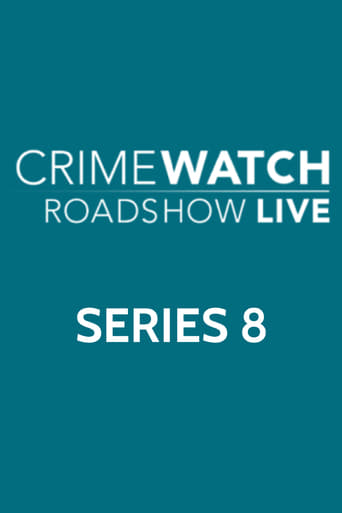 Portrait for Crimewatch Live - Series 8