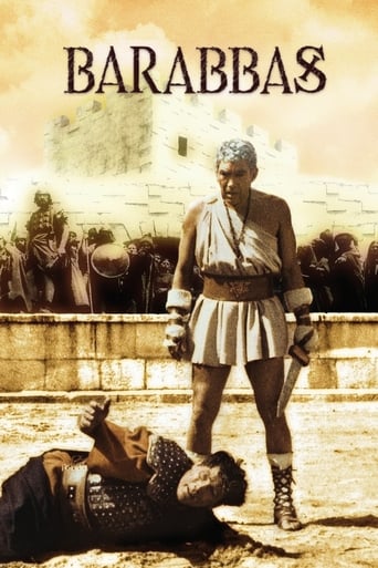 Poster of Barabbas