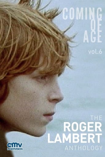 Poster of Coming of Age: Vol. 6 - The Roger Lambert Anthology