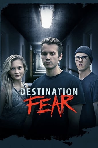 Portrait for Destination Fear - Season 1