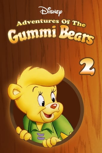 Portrait for Disney's Adventures of the Gummi Bears - Season 2