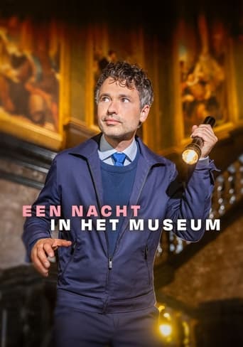 Poster of Een Nacht in het Museum