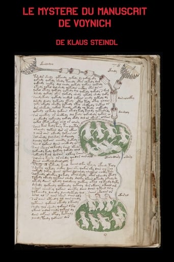 Poster of The Voynich Code: The World's Most Mysterious Manuscript