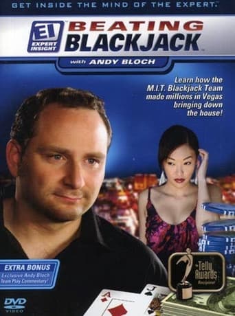 Poster of Beating Blackjack