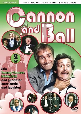 Portrait for The Cannon & Ball Show - Season 4