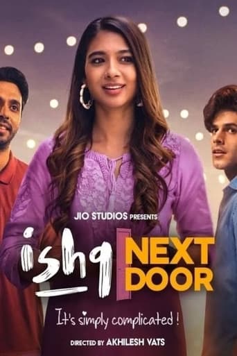 Portrait for Ishq Next Door - Season 1