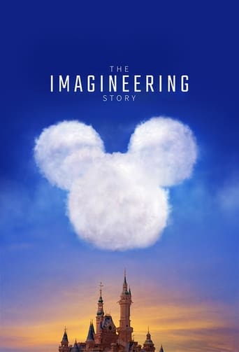 Portrait for The Imagineering Story - Season 1