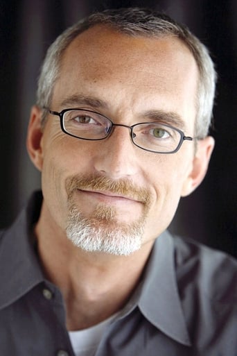 Portrait of Phil Vischer