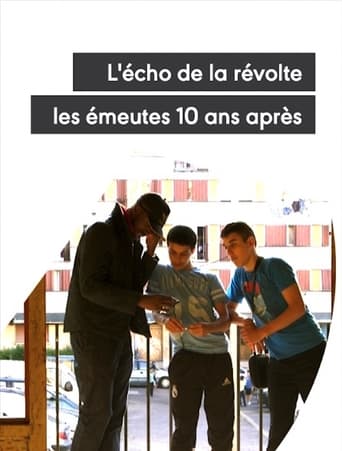 Poster of L'écho de la révolte - Les émeutes 10 ans après