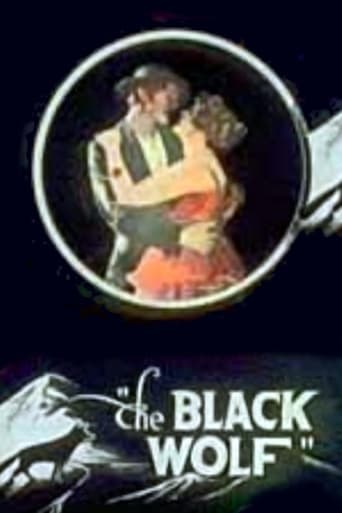 Poster of The Black Wolf