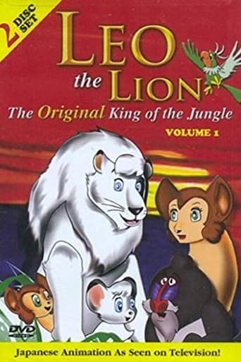 Poster of Leo the Lion