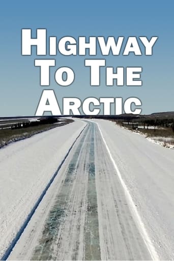 Poster of Highway to the Arctic