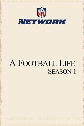 Portrait for A Football Life - Season 1