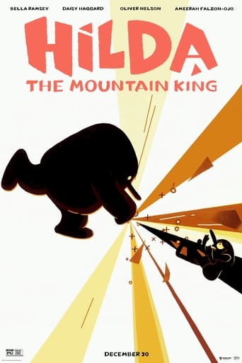 Poster of Hilda and the Mountain King