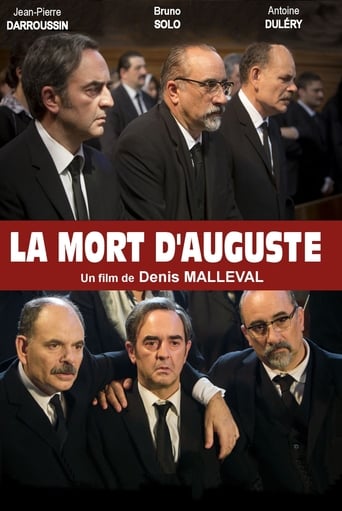 Poster of La Mort d'Auguste