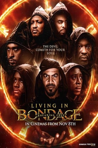 Poster of Living in Bondage: Breaking Free