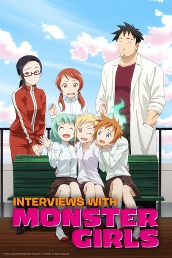 Portrait for Interviews with Monster Girls - Season 1