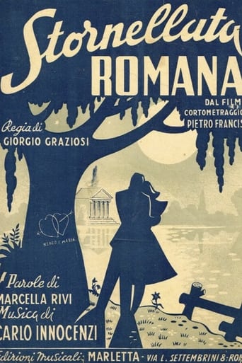 Poster of Stornellata Romana