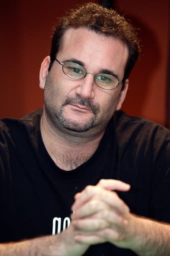 Portrait of Mike Matusow