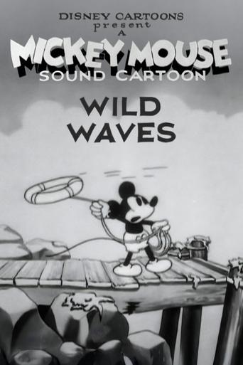 Poster of Wild Waves