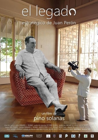 Poster of The Strategic Legacy of Juan Perón