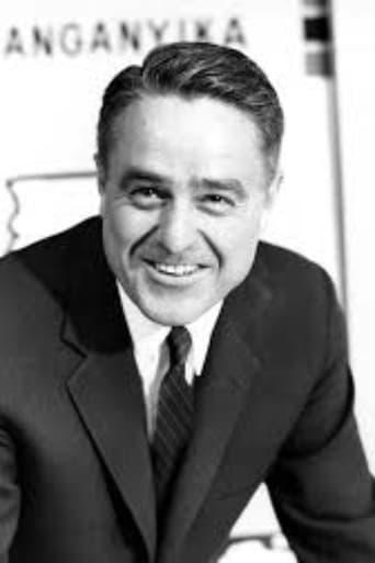 Portrait of Sargent Shriver