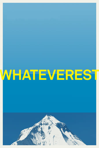 Poster of Whateverest