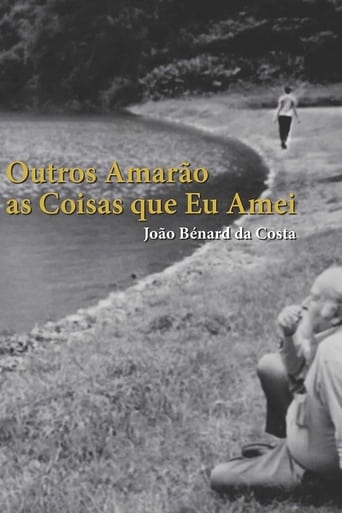 Poster of João Bénard da Costa: Others Will Love the Things I Have Loved