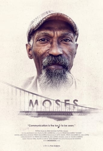 Poster of Moses