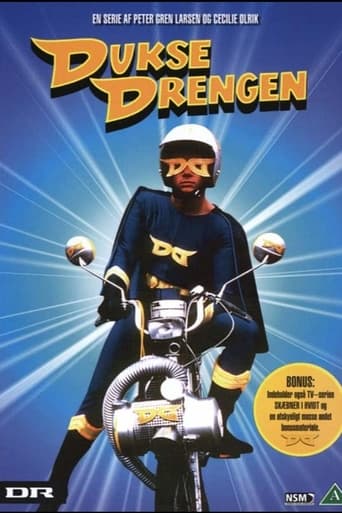 Poster of Duksedrengen