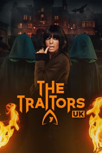 Portrait for The Traitors - Series 2