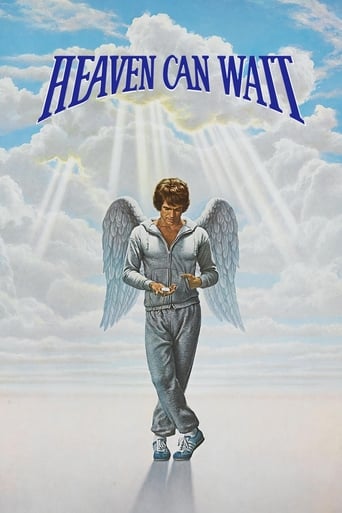 Poster of Heaven Can Wait