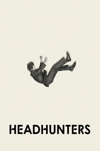 Poster of Headhunters