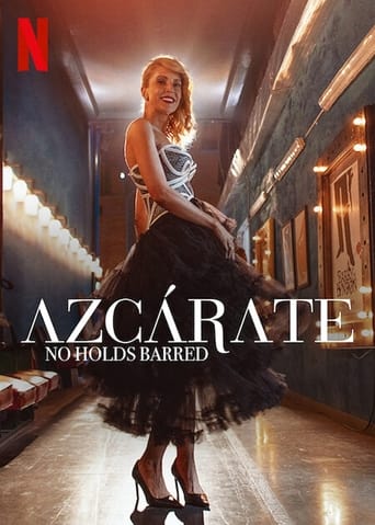 Poster of Azcárate: No Holds Barred