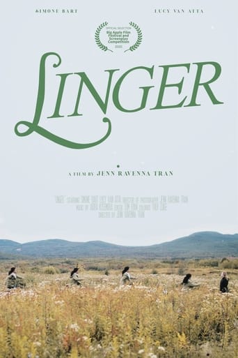 Poster of Linger