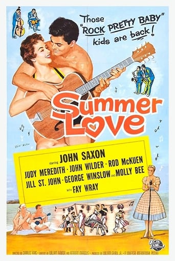 Poster of Summer Love