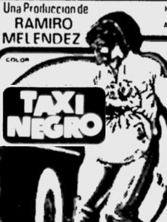 Poster of Taxi Negro